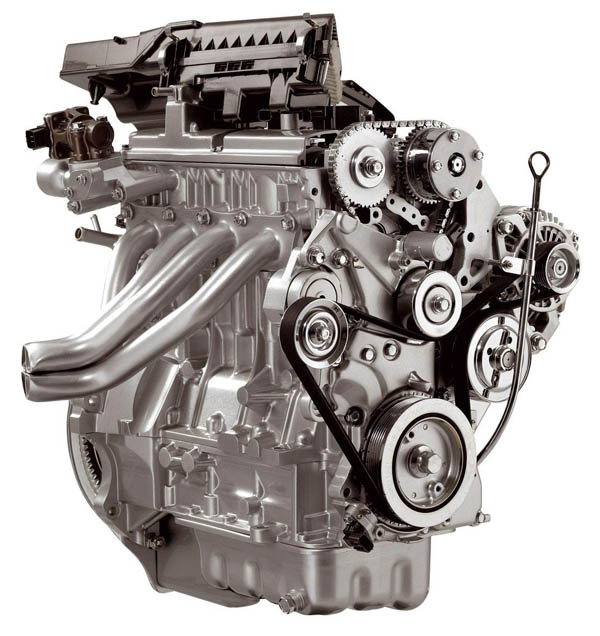2005 N Jackaroo Car Engine